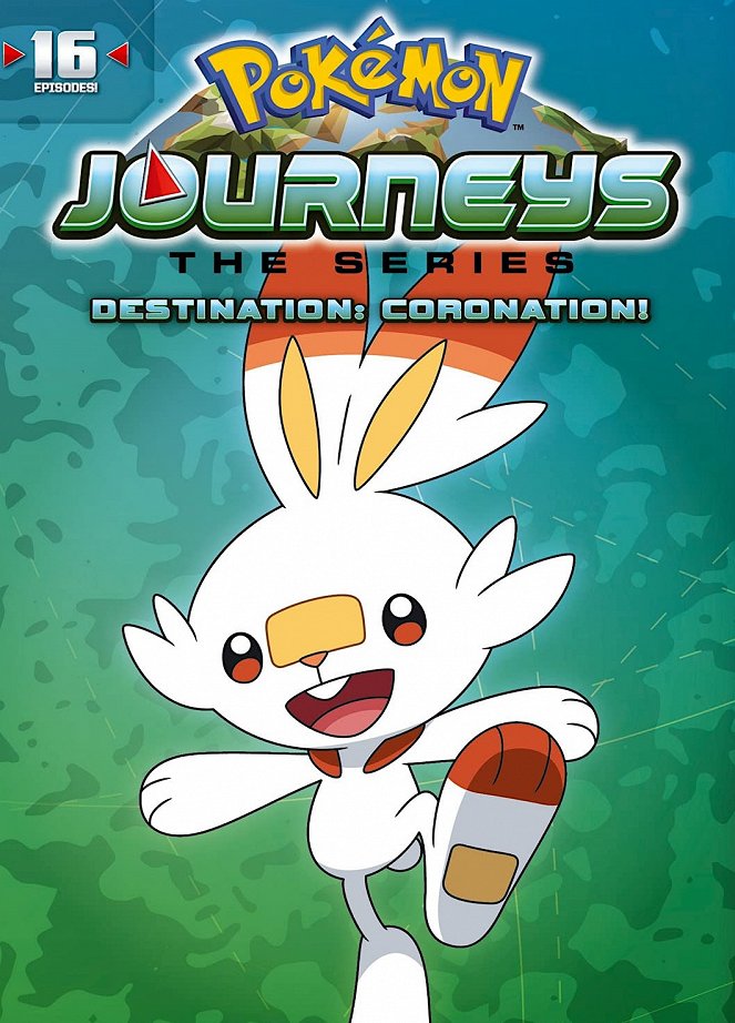 Pokémon - Pokémon - Journeys - Posters