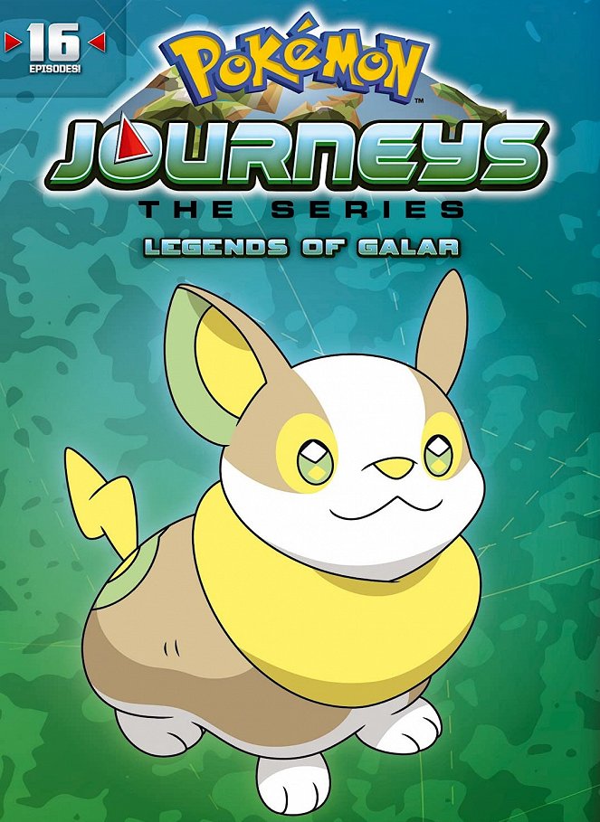 Pokémon - Pokémon - Journeys - Posters