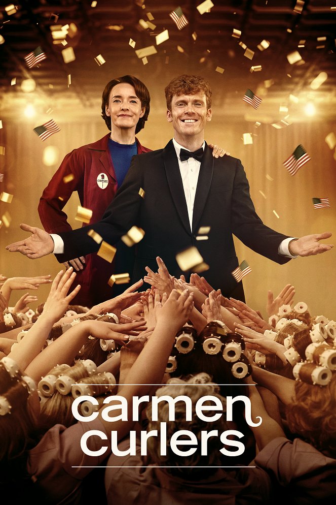Carmen Curlers - Carmen Curlers - Season 2 - Plakáty