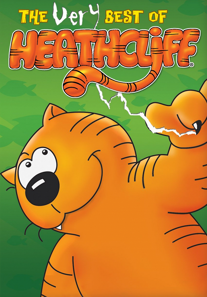 Heathcliff & the Catillac Cats - Cartazes