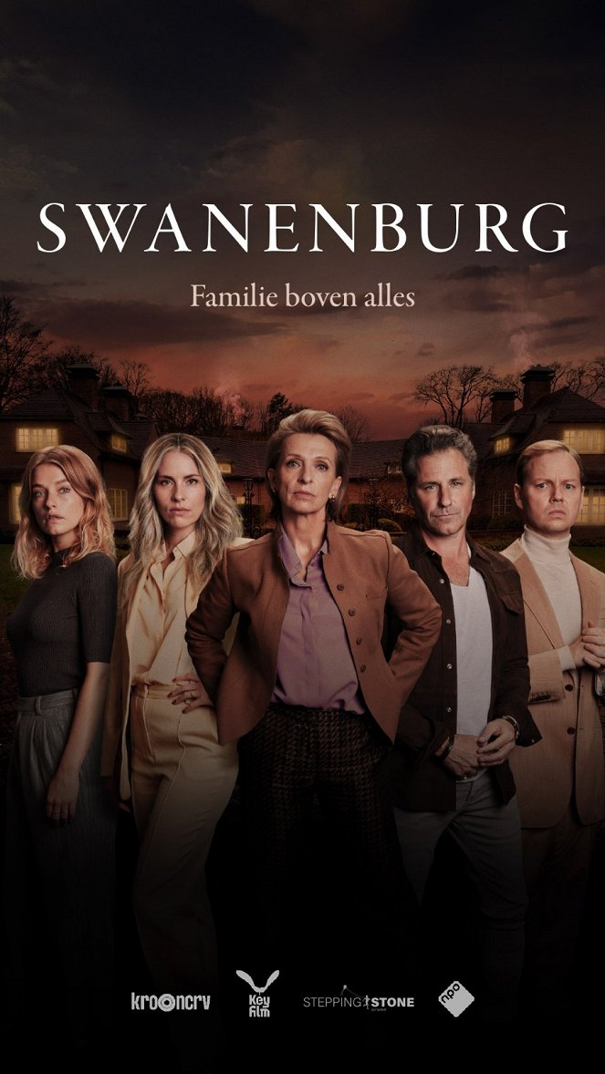 Swanenburg - Cartazes