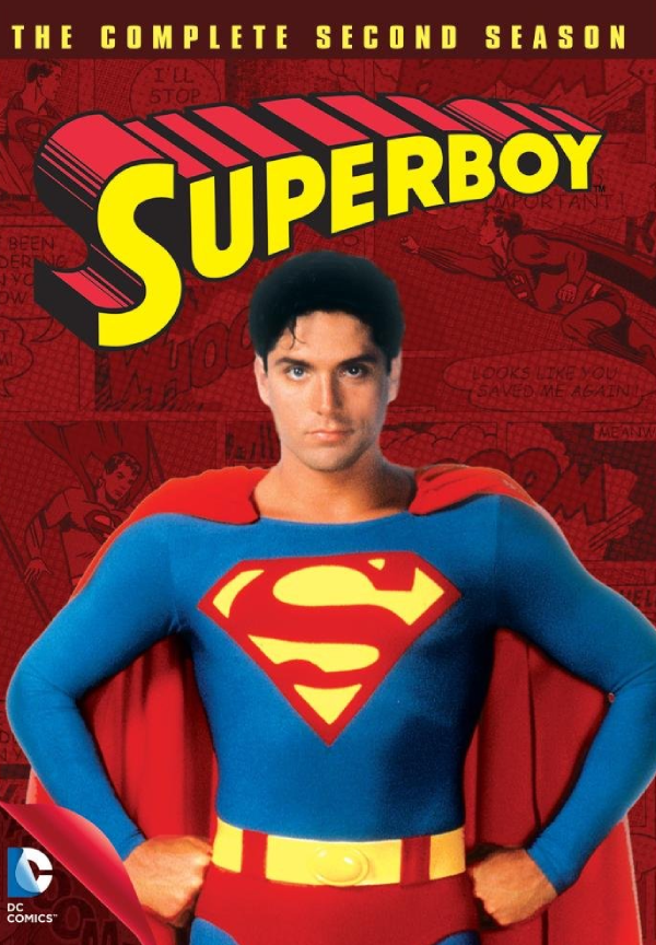 Superboy - Season 2 - Posters