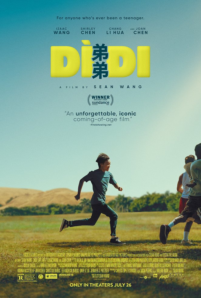 Dìdi - Posters