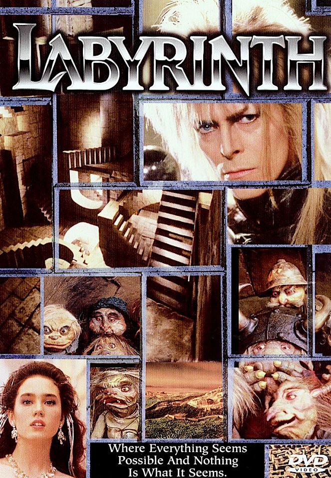 Labyrinth - Posters