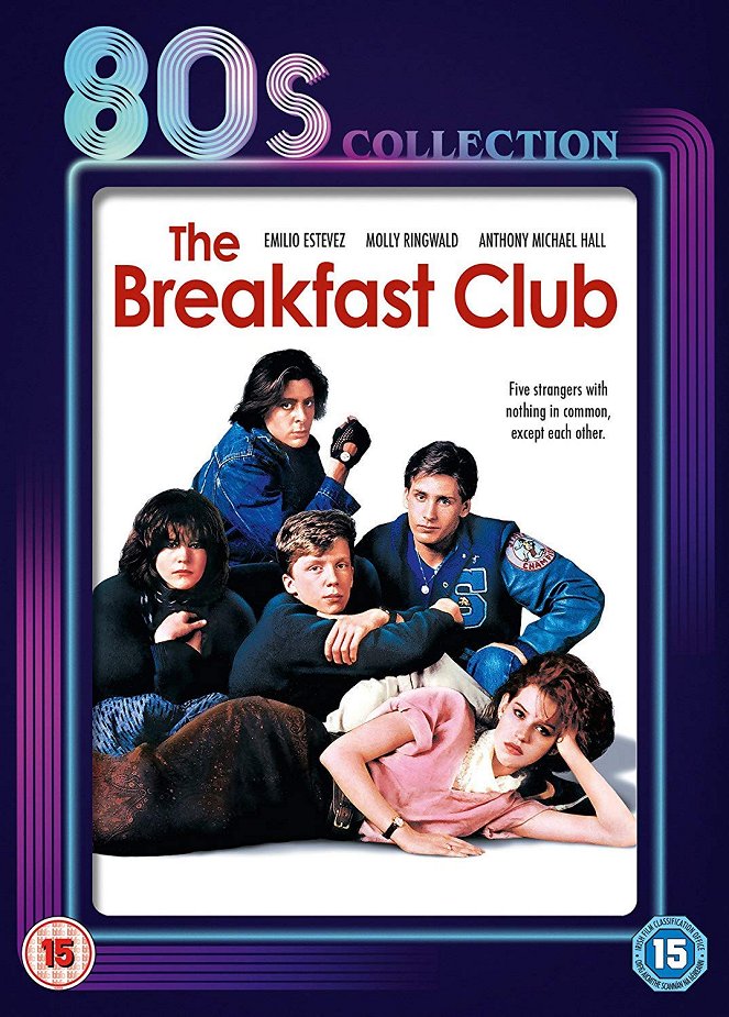 The Breakfast Club - Posters