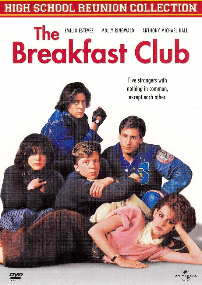 Breakfast Club - Der Frühstücksclub - Plakate