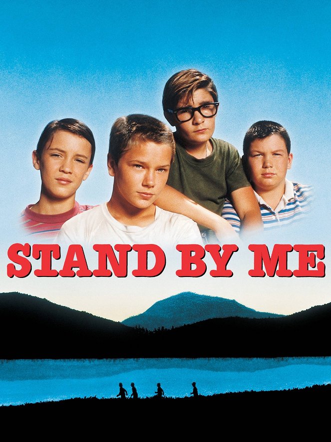 Stand by Me - Posters