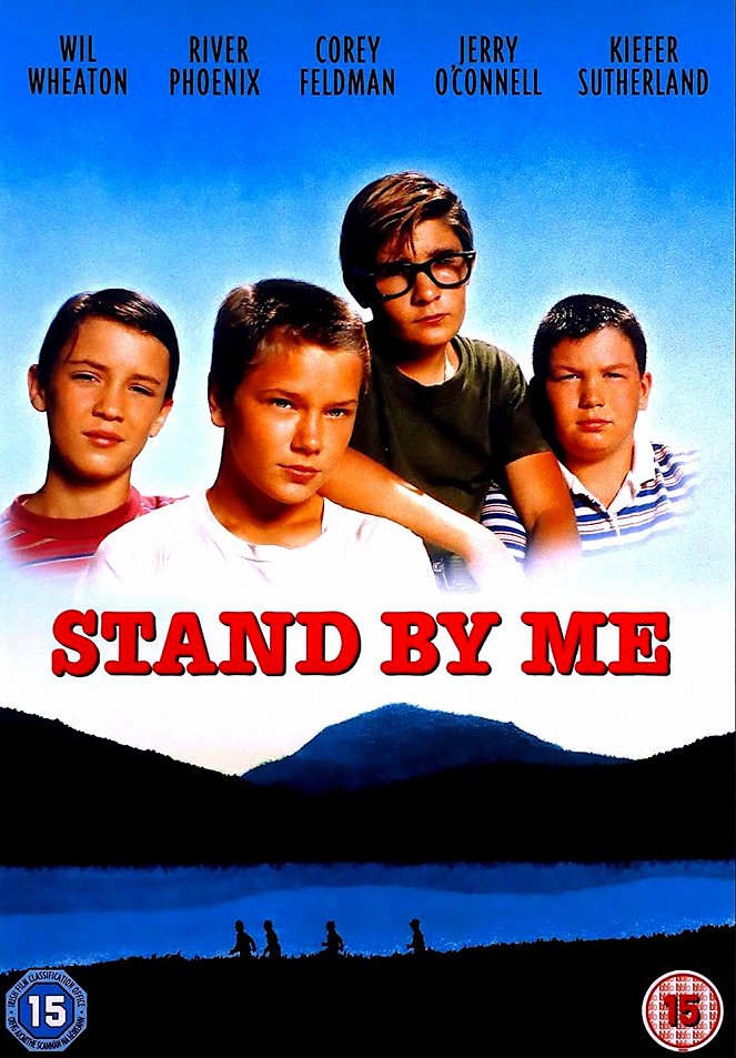 Stand by Me - Posters