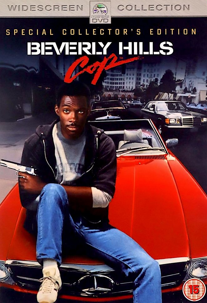 Beverly Hills Cop - Posters