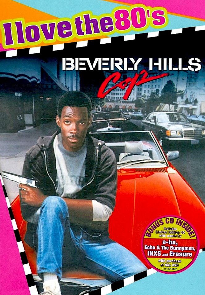 Le Flic de Beverly Hills - Affiches