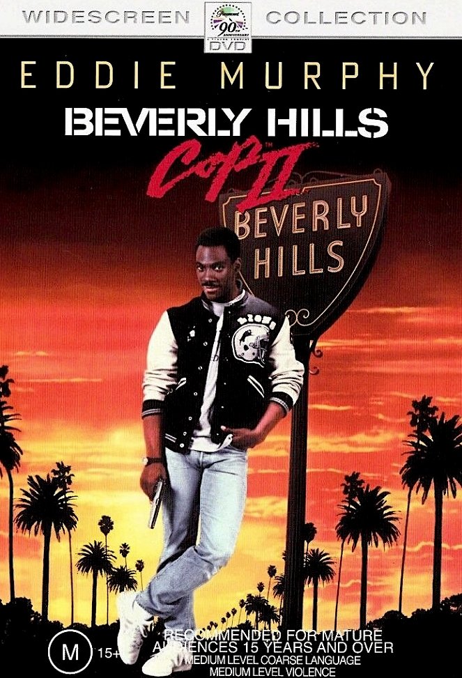 Beverly Hills Cop II - Posters