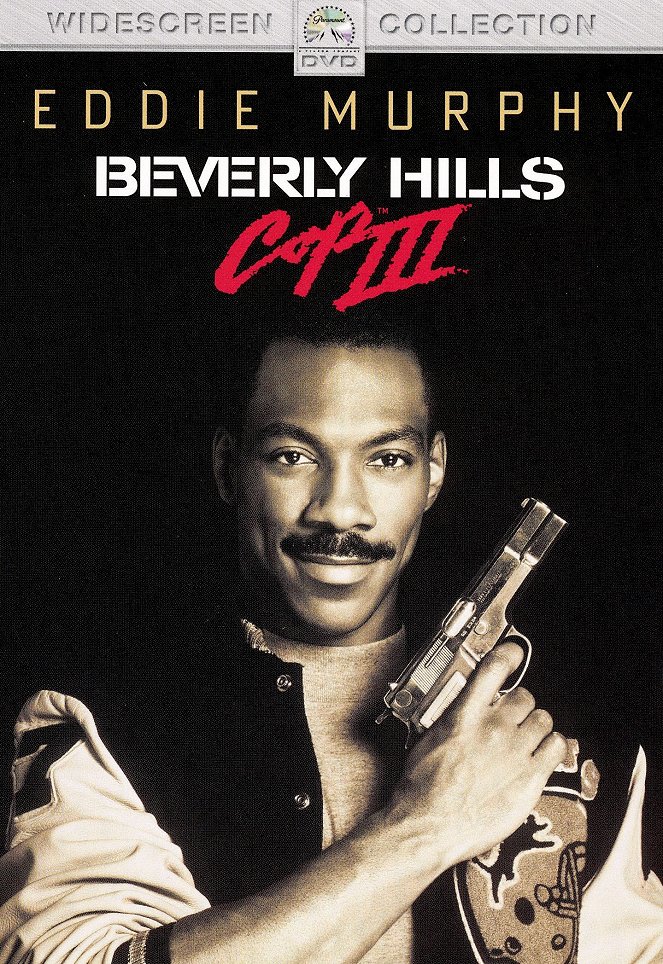 Le Flic de Beverly Hills III - Affiches