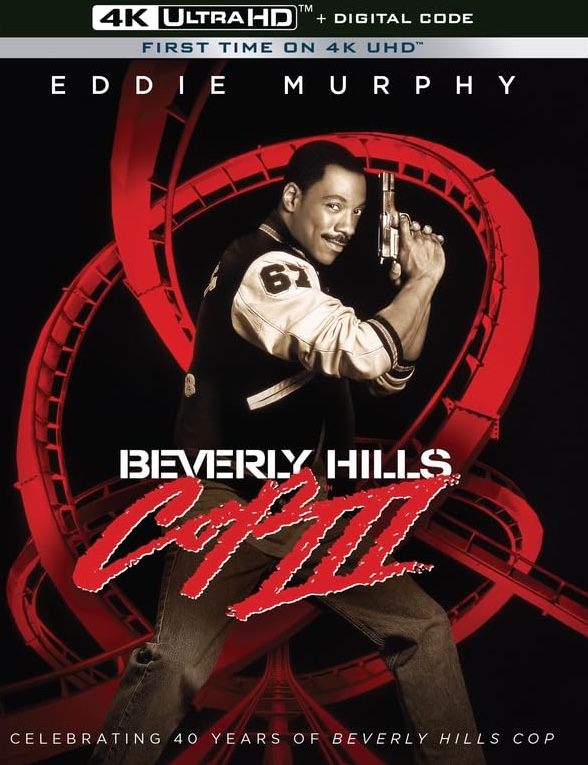 Beverly Hills Cop III - Posters