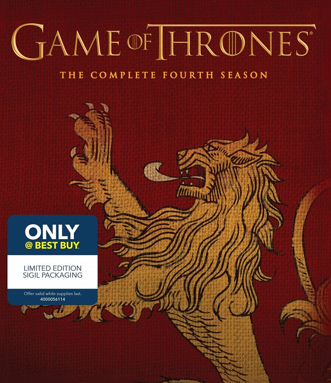 Game of Thrones - Game of Thrones - Season 4 - Affiches