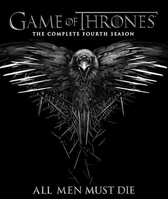 A Guerra dos Tronos - Game of Thrones - Season 4 - Cartazes