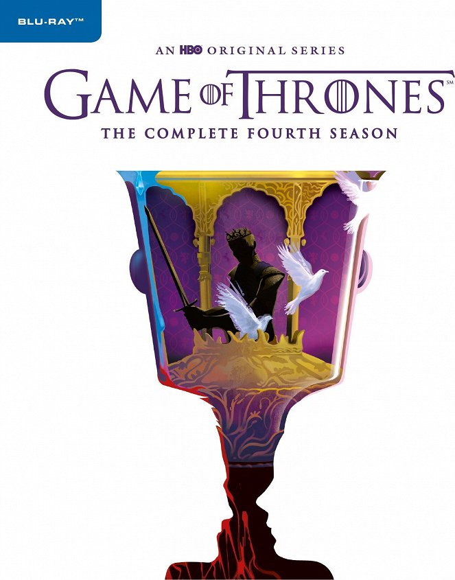 A Guerra dos Tronos - Game of Thrones - Season 4 - Cartazes