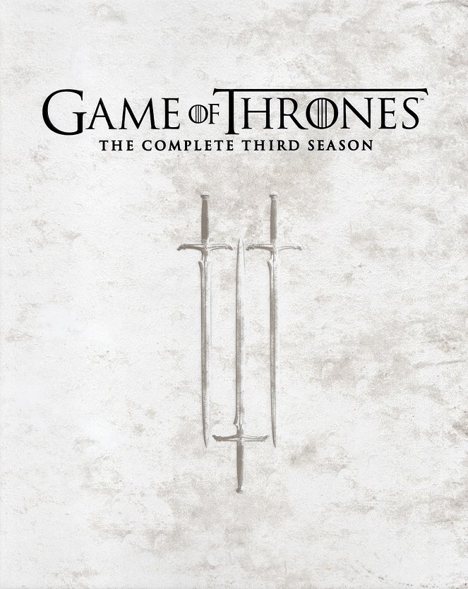 A Guerra dos Tronos - Game of Thrones - Season 3 - Cartazes