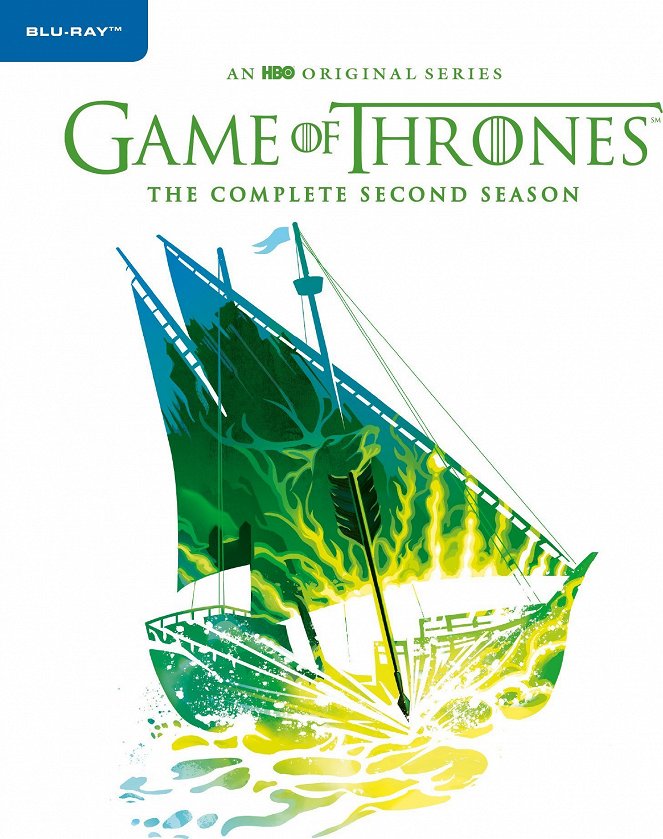 Game of Thrones - Game of Thrones - Season 2 - Posters