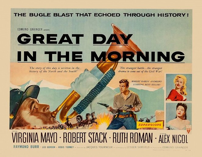 Great Day in the Morning - Posters