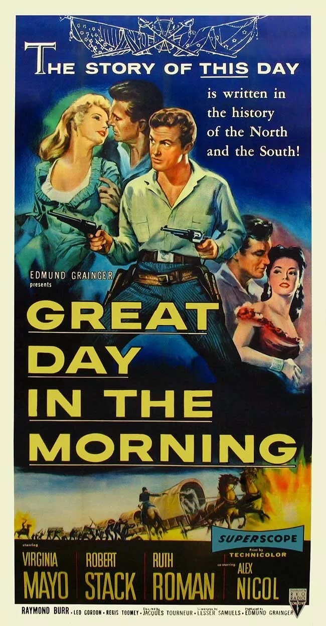 Great Day in the Morning - Posters