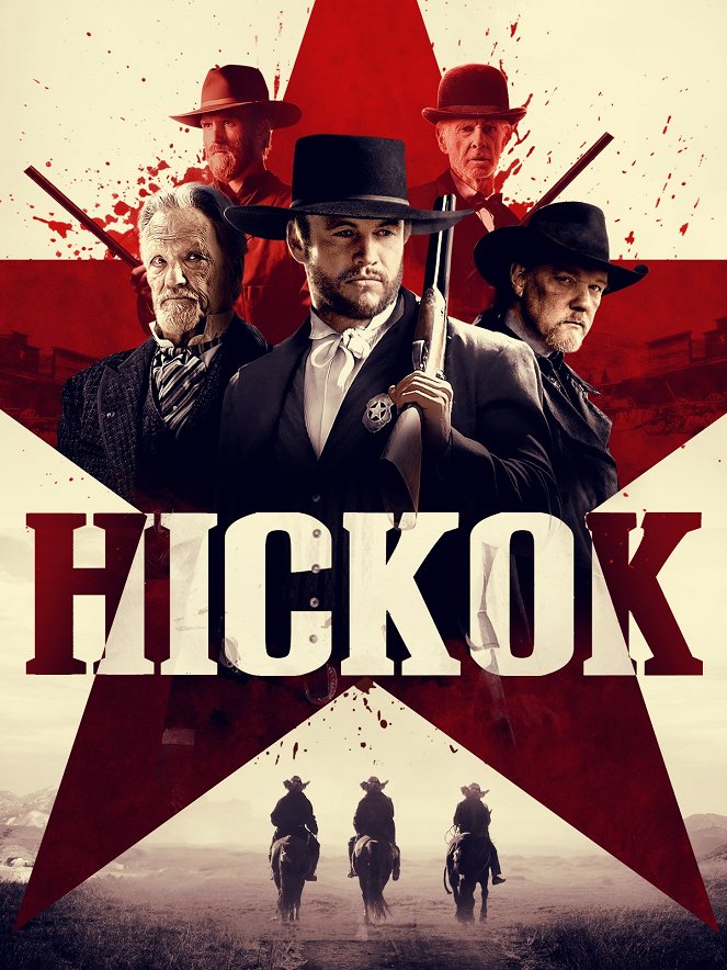 Hickok - Posters