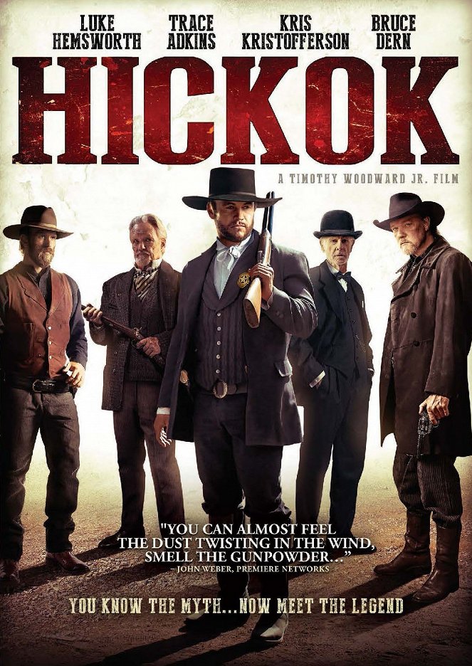 Hickok - Julisteet