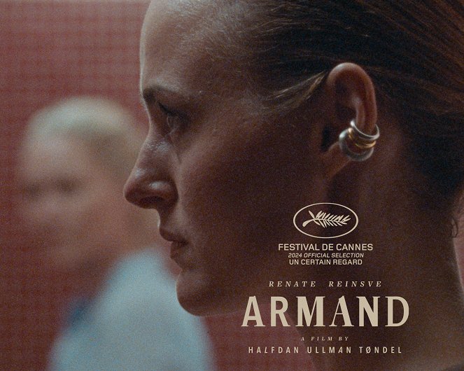 Armand - Posters