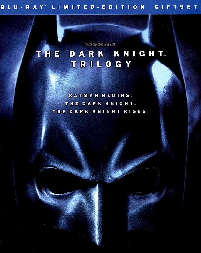 The Dark Knight - Le Chevalier noir - Affiches