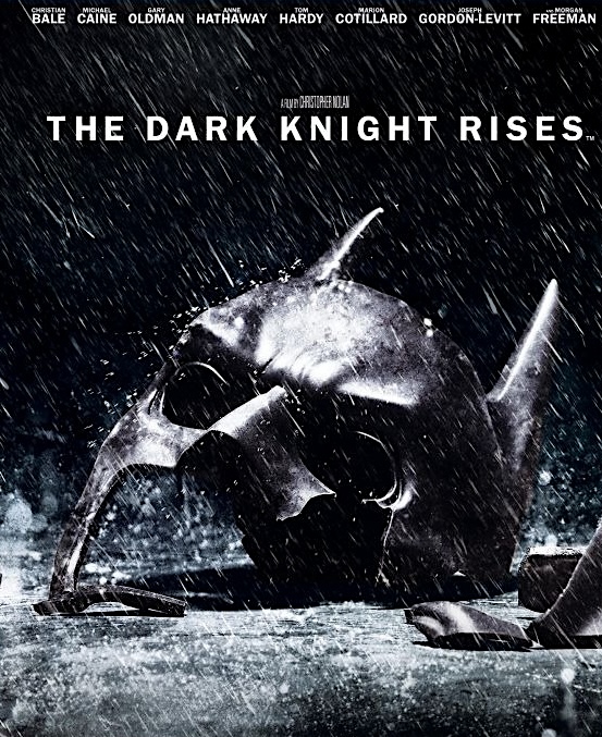 The Dark Knight Rises - Posters