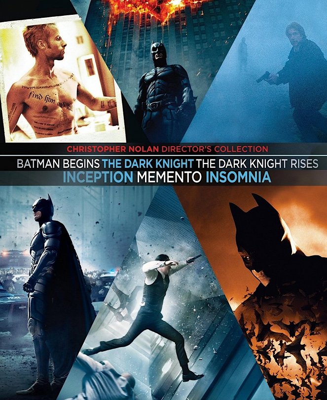 The Dark Knight - Plakate