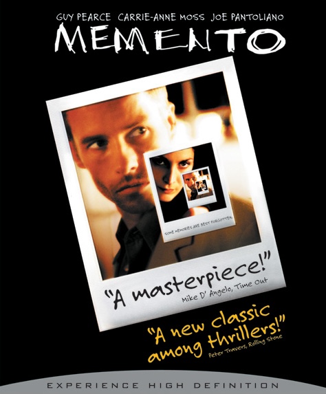 Memento - Plakáty