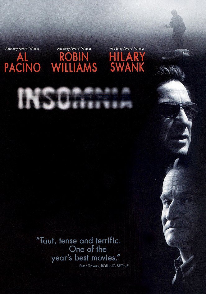 Insomnia - Affiches