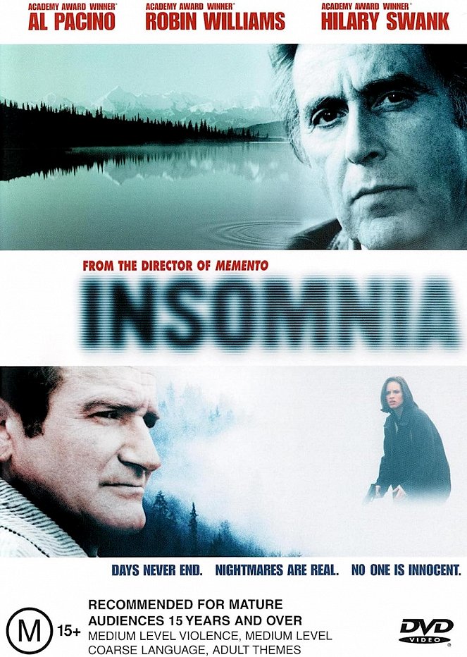 Insomnia - Posters