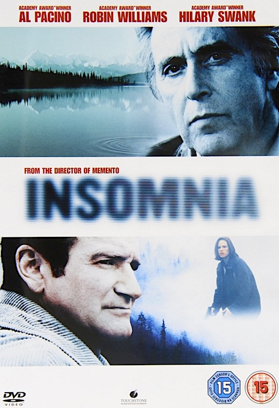 Insomnia - Posters