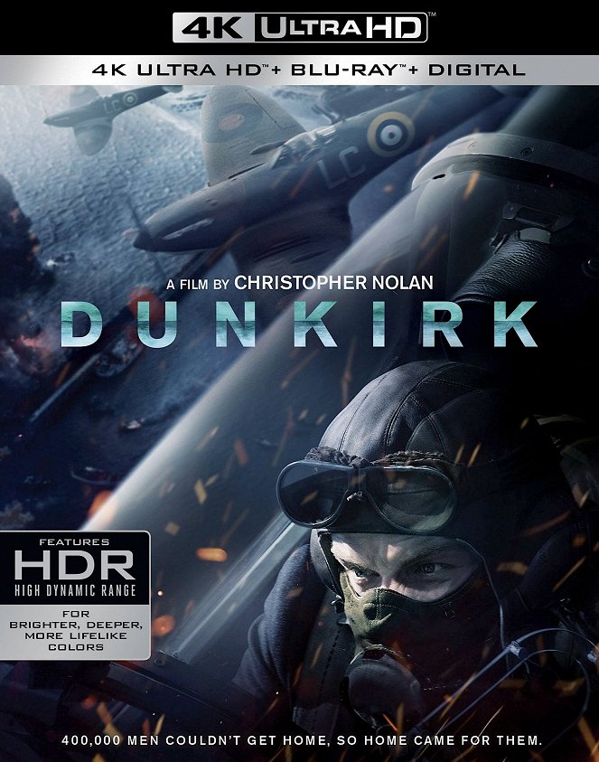 Dunkirk - Plakátok