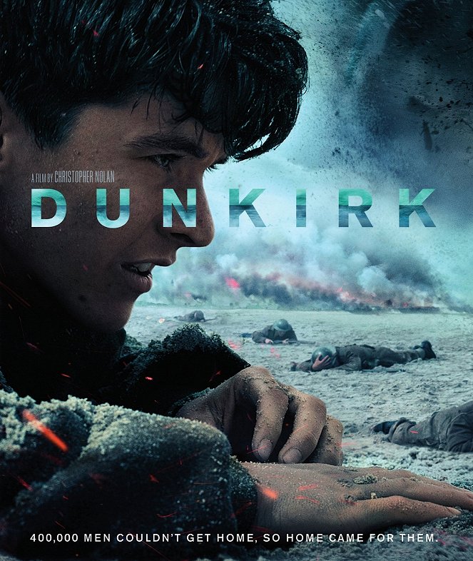 Dunkirk - Julisteet