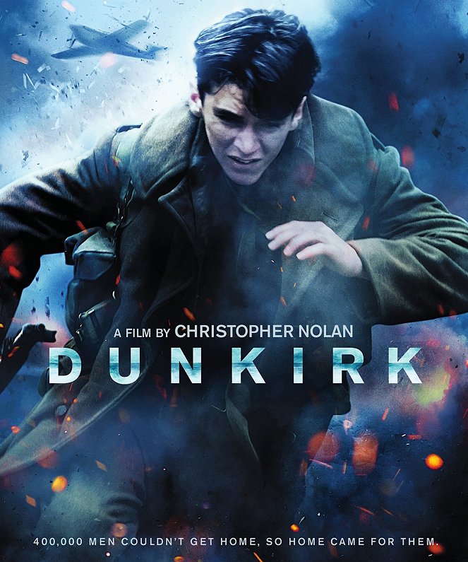 Dunkirk - Plakátok