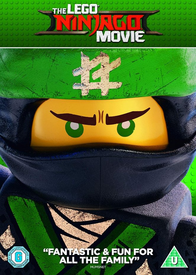 The Lego Ninjago Movie - Posters