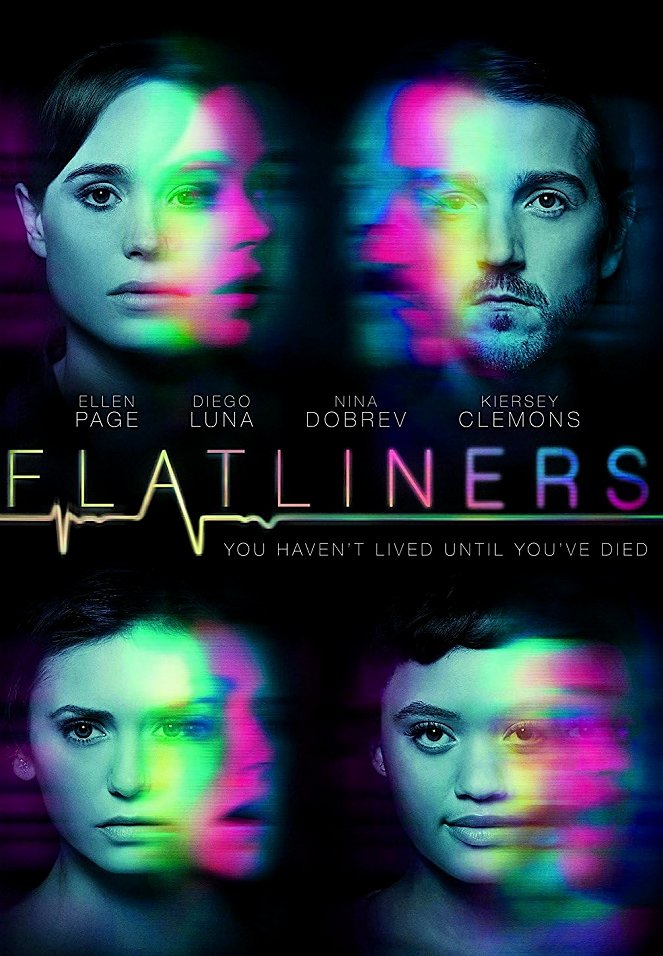 L'Expérience interdite - Flatliners - Affiches