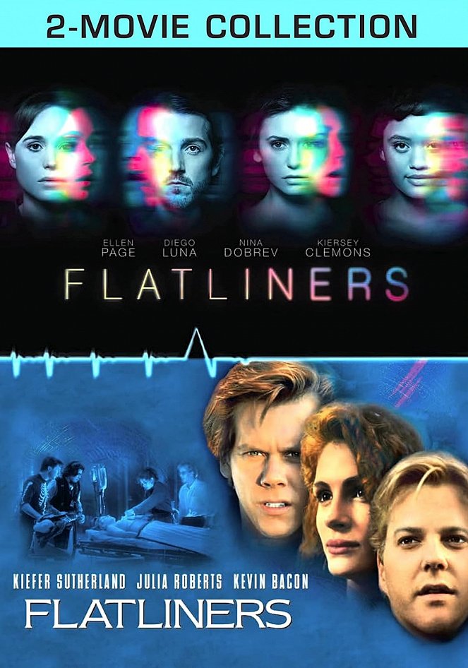 Flatliners - Posters