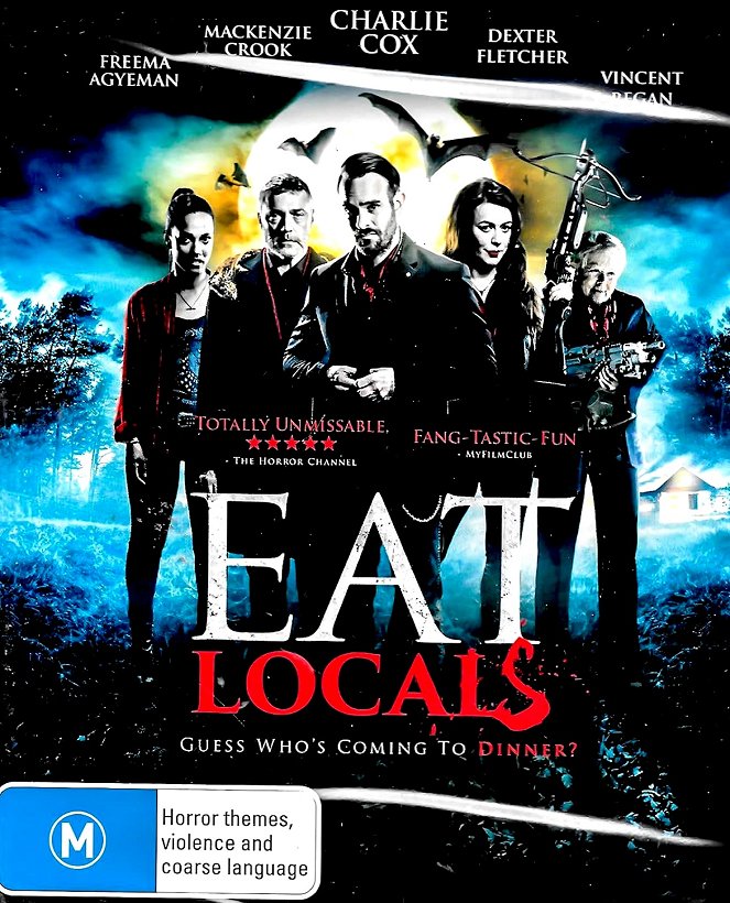 Eat Locals - Posters