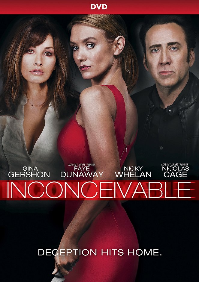 Inconceivable - Posters