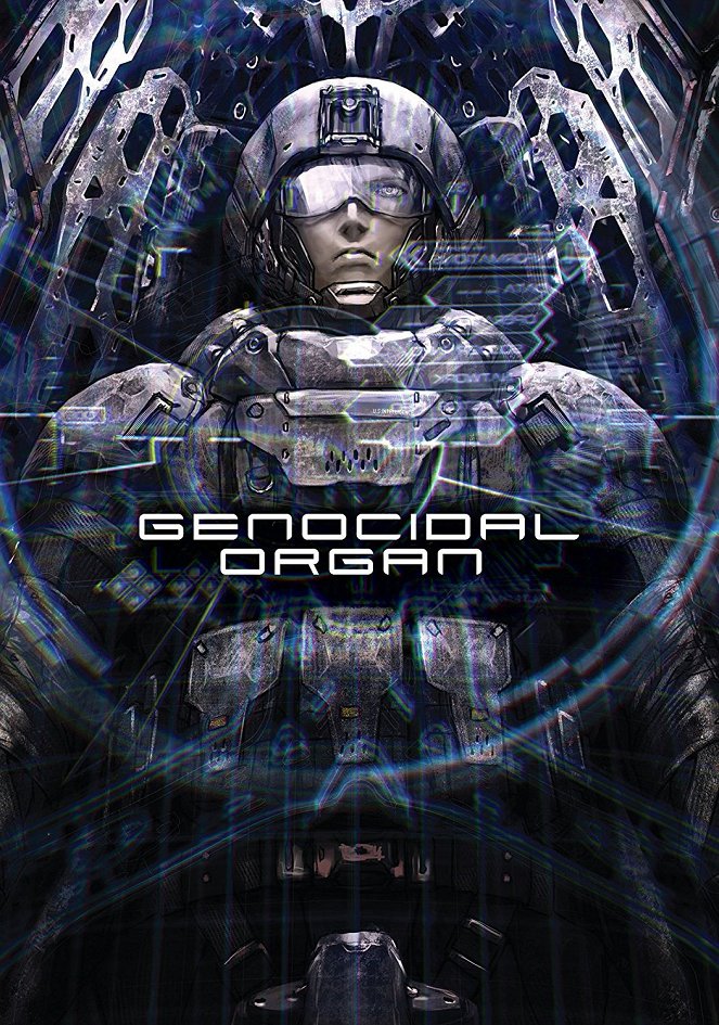 Genocidal Organ - Posters