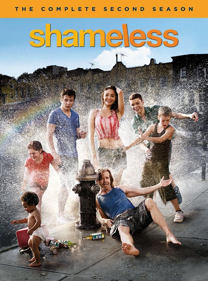 Shameless - Season 2 - Plakate