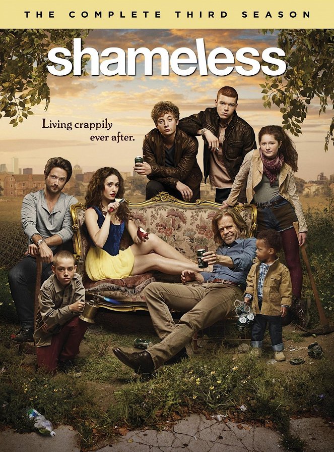 Shameless - Season 3 - Posters