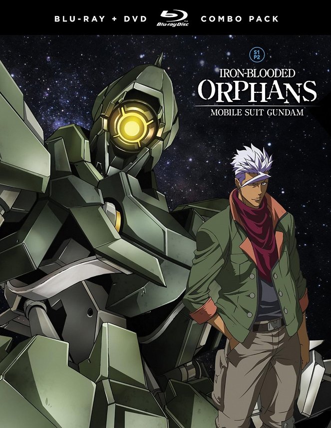 Mobile Suit Gundam: Iron-Blooded Orphans - Season 1 - Posters