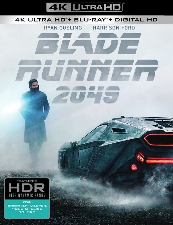 Blade Runner 2049 - Posters