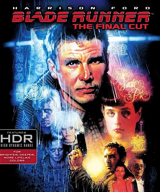 Blade Runner - Plagáty