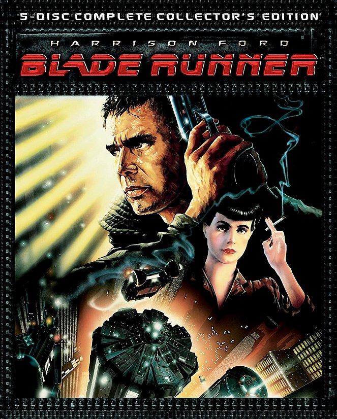 Blade Runner - Julisteet