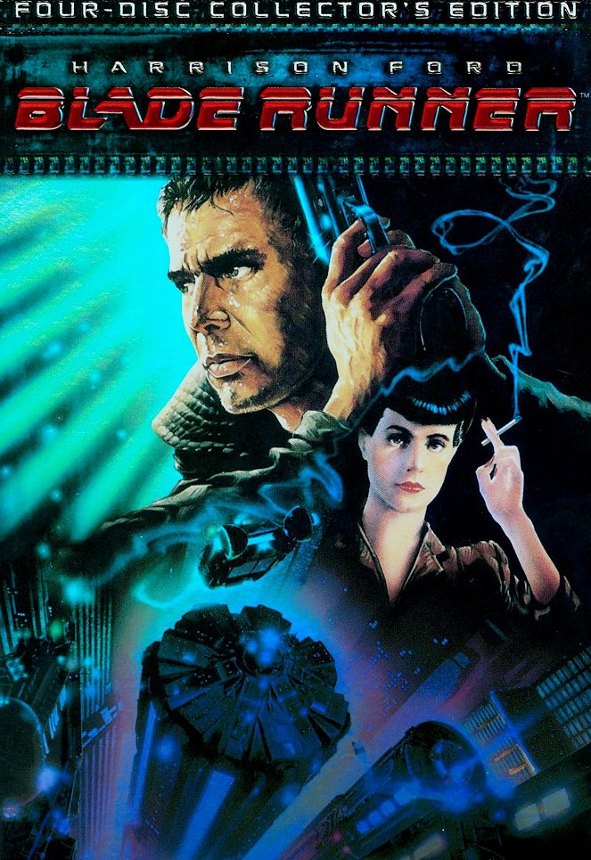 Blade Runner - Julisteet